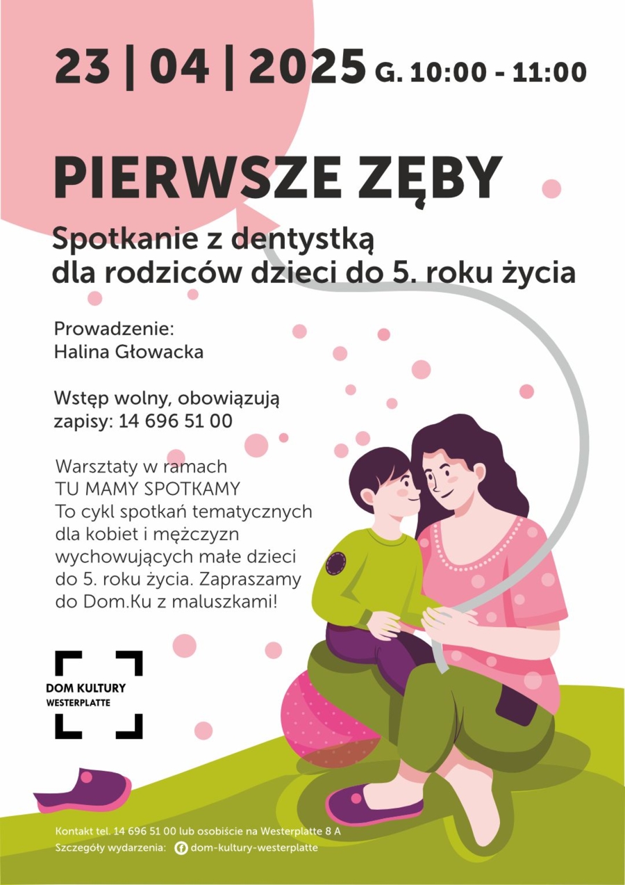 Pierwsze zęby